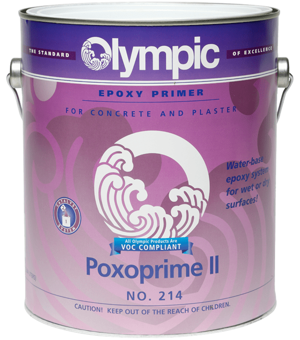 Product Line Olympic Pool Paint
